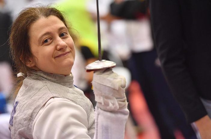 Consuelo Noro (Bizzi/Federscherma)