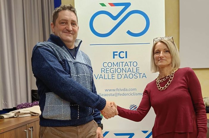 Cambio di consegne tra Pellizzer e Voyat Cambio di consegne tra Pellizzer e Voyat