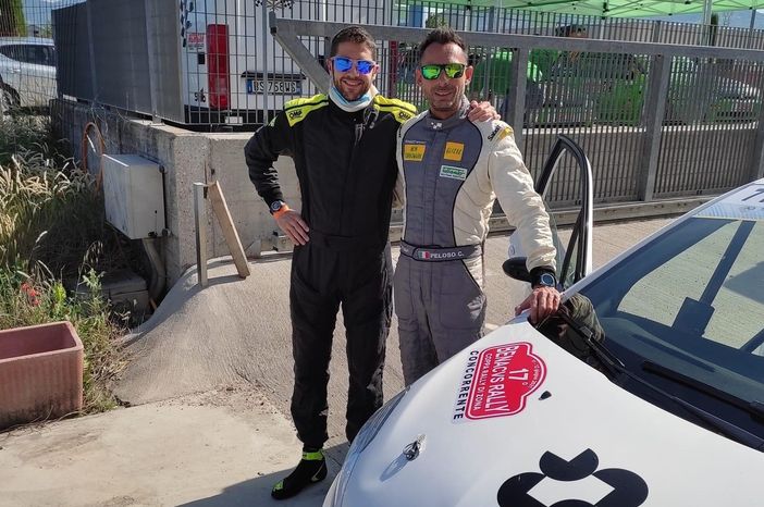 Corrado Peloso e Iuri De Felice Corrado Peloso e Iuri De Felice