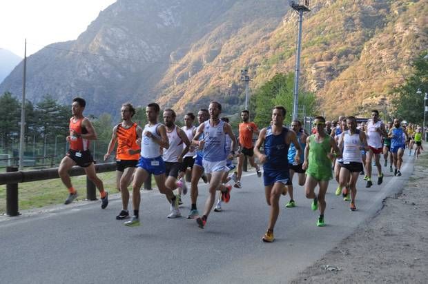 Tor Fehta dou Lar: Si corre ad Arnad giovedì 24 agosto