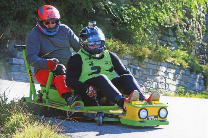 Lucio e Darwin Salvoldi Lucio e Darwin Salvoldi