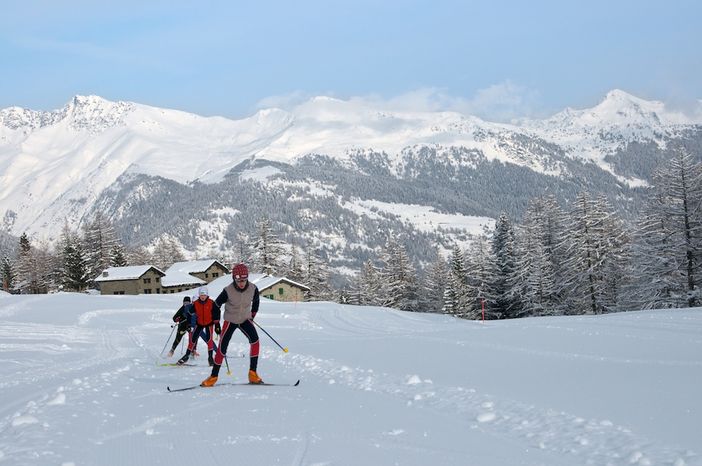 Sci nordico: al Gs Godioz il trofeo Dario Fosseret a Arpy di Morgex Sci nordico: al Gs Godioz il trofeo Dario Fosseret a Arpy di Morgex