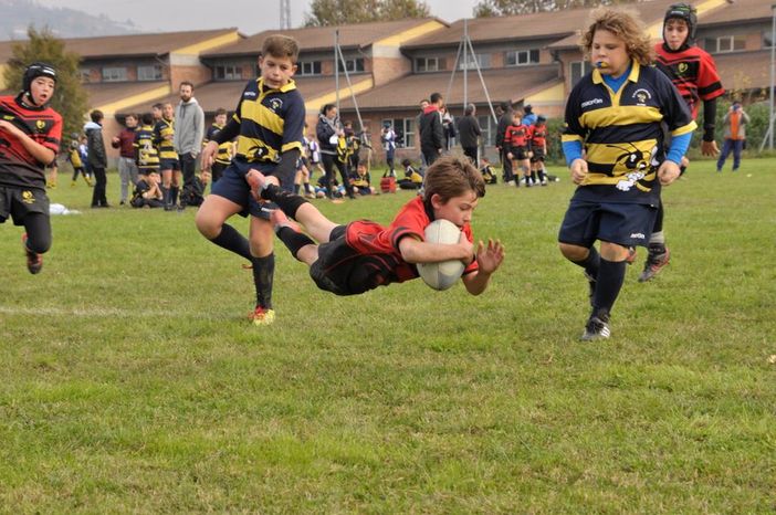 Il Rugby corona un sogno cullato da tempo e approda al McLion