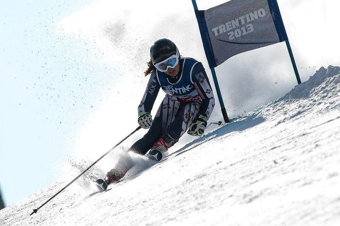 Sci alpino: A Sola e Pizzato il Gigante Fis di Champoluc Sci alpino: A Sola e Pizzato il Gigante Fis di Champoluc