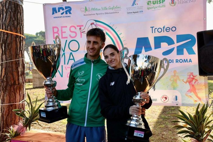 XXXI° Best Woman: Lorenzo Brunier trionfa nella 10km di Fiumicino XXXI° Best Woman: Lorenzo Brunier trionfa nella 10km di Fiumicino