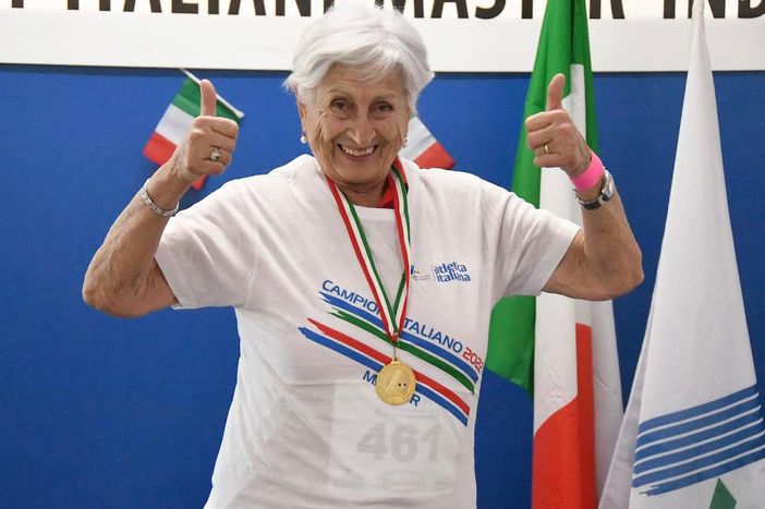 Maria Luigia Belletti