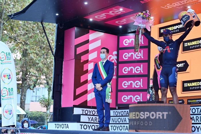 GIRO D'ITALIA: Narvaez, la tradizione ecuadoriana continua GIRO D'ITALIA: Narvaez, la tradizione ecuadoriana continua