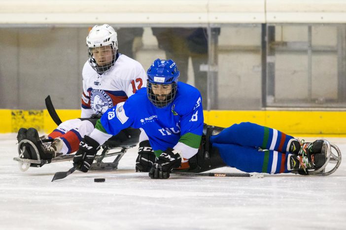 A Torino torna il Para Ice Hockey International Tournament