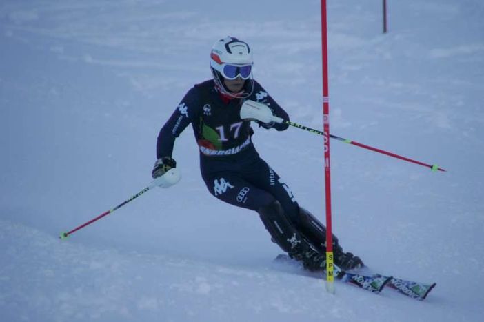 Sci alpino: Le doppiette di Ceffa, Luglio, Balagna e Magenta a Pila