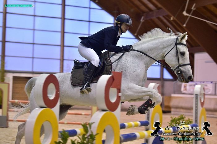 Equitazione: Un fine settimana di belle prestazioni per i valdostani