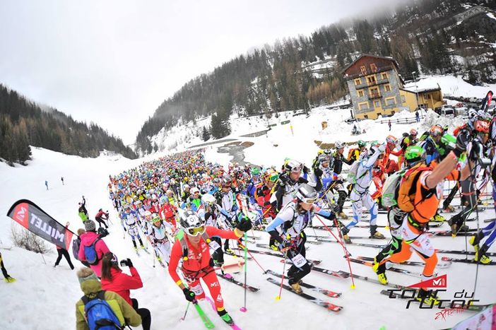 Sci alpinismo: Grandi nomi al 19° Millet Tour du Rutor extreme - VIDEO