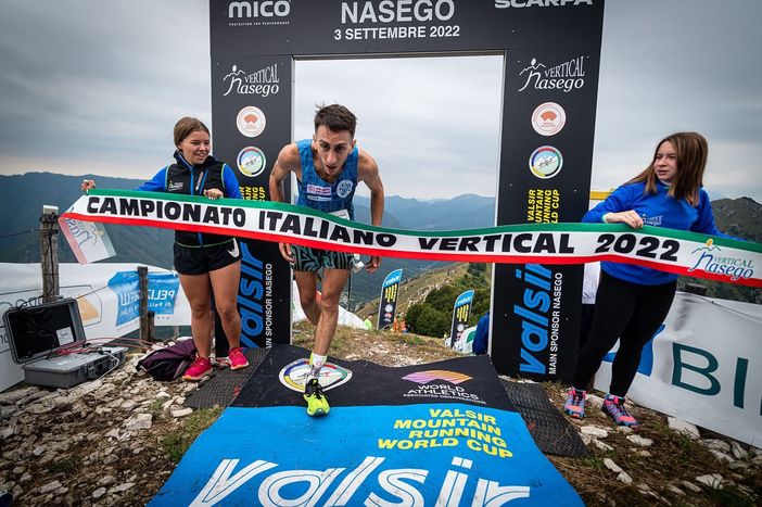 ATLETICA: NEI NAZIONALI DI KM VERTICALE, TRIS PER HENRI AYMONOD E PODI DI CATEGORIA PER DALLE, VERRAZ, ROCCHIA E MARCOZ ATLETICA: NEI NAZIONALI DI KM VERTICALE, TRIS PER HENRI AYMONOD E PODI DI CATEGORIA PER DALLE, VERRAZ, ROCCHIA E MARCOZ