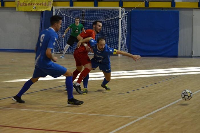 Calcio a 5: A2, amara sconfitta per l'Aosta 511