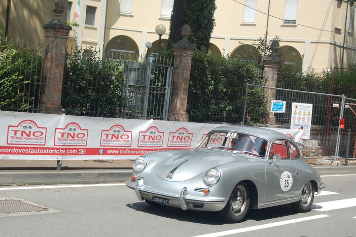 Auto storiche: Rinviato a data da destinarsi Trofeo Nord Ovest XXIV Memorial Eugenio Castellotti