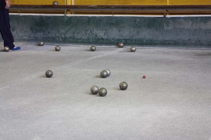 Bocce: Sanificato e pronto all'uso il bocciodromo di Pont-Saint-Martin