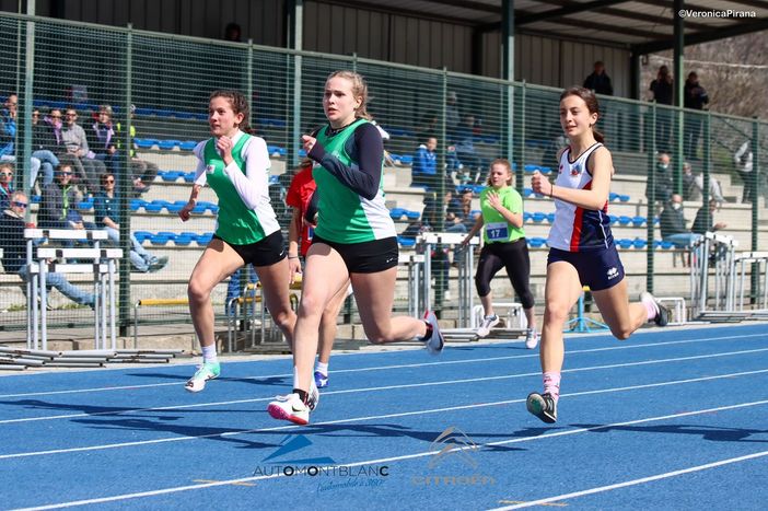 Atletica: sabato e domenica la seconda prova del Grand Prix Automontblanc e regionali assoluti di staffetta