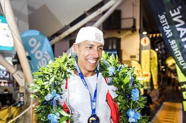 Giuliano Cavallo a Courmayeur - ph. Giacomo Buzio Giuliano Cavallo a Courmayeur - ph. Giacomo Buzio