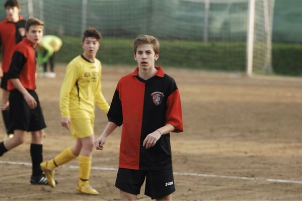 Emanuele Mazzocchi un giovane che si distingue tra i veterani Emanuele Mazzocchi un giovane che si distingue tra i veterani