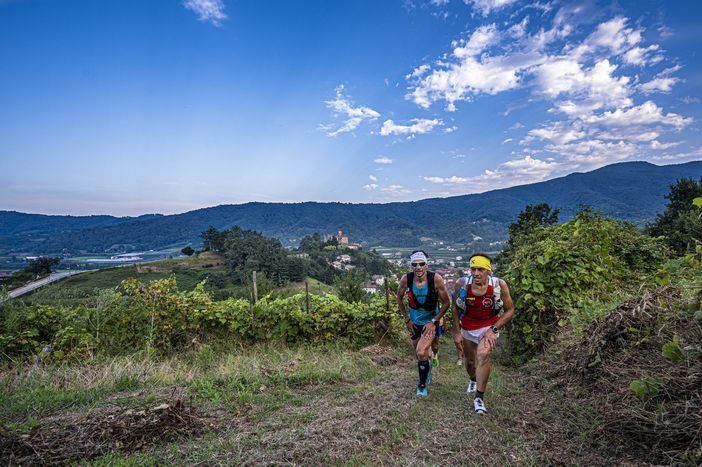 Trail: Due versanti. Una sfida 100 MIGLIA MONVISO Trail: Due versanti. Una sfida 100 MIGLIA MONVISO