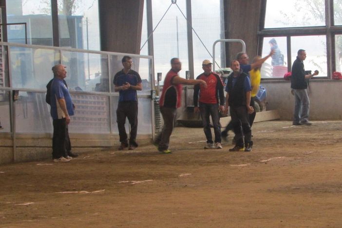 Palet: Paolo Cerise mette il cappello al Torneo invernale del martedì