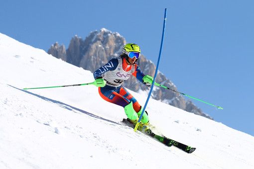 Sci alpino: Fumagalli e Sadowski firmano la doppietta nel Gigante FIS Junior di Courmayeur