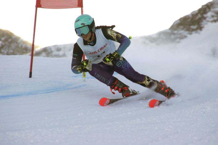 Sci alpino: Pene Vidari sul podio del Pinocchio Sci all’Abetone Sci alpino: Pene Vidari sul podio del Pinocchio Sci all’Abetone