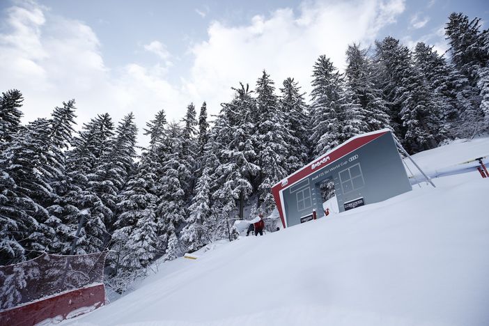 Tutti in pista: La Thuile entra nel vivo dei preparativi Tutti in pista: La Thuile entra nel vivo dei preparativi