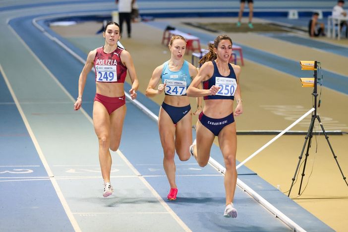 Atletica: Camp. Regionale Prove Multiple + Gare di contorno - Padova