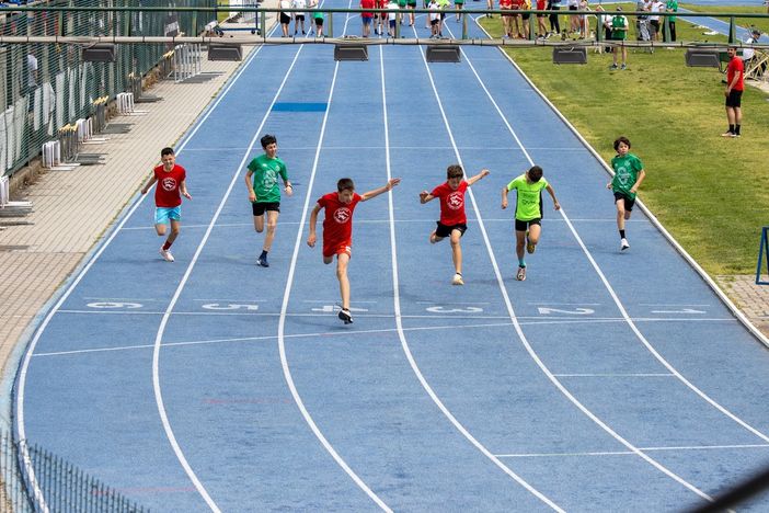 Atletica: 3a prova Grand Prix Ragazzi e Cadetti e gare assolute - Donnas