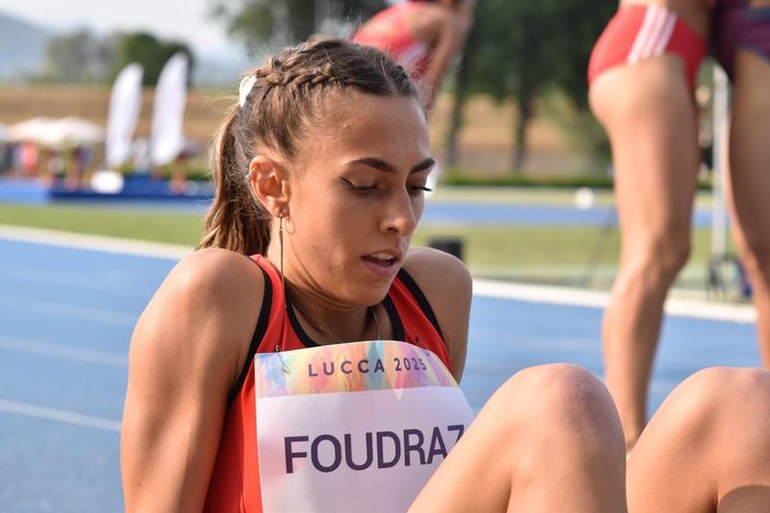 Atletica: 4° Meeting Internazionale Città Di Lucca Atletica: 4° Meeting Internazionale Città Di Lucca