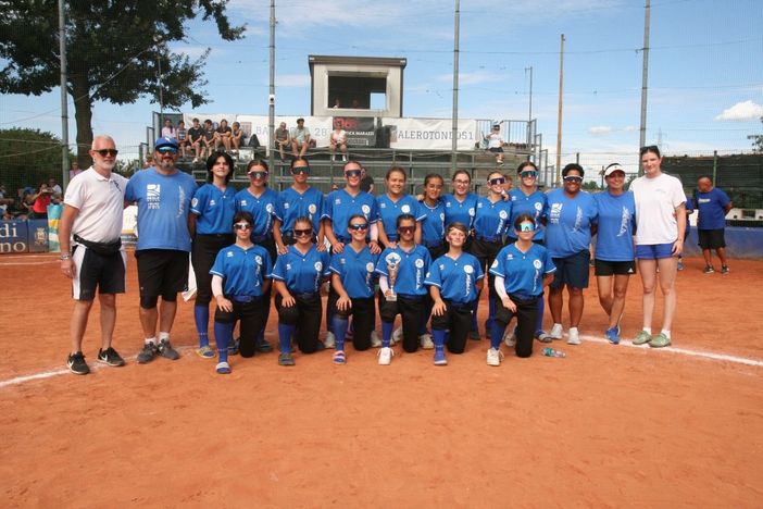 Avigliana Rebels e La Loggia sugli scudi al Torneo Bianchi Avigliana Rebels e La Loggia sugli scudi al Torneo Bianchi