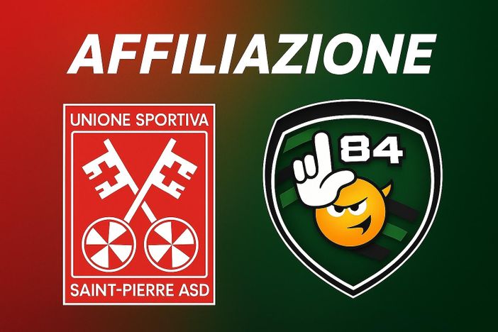 Crescita e passione: Saint-Pierre si lega alla L84 Torino, nasce un’alleanza per il futuro del futsal femminile Crescita e passione: Saint-Pierre si lega alla L84 Torino, nasce un’alleanza per il futuro del futsal femminile