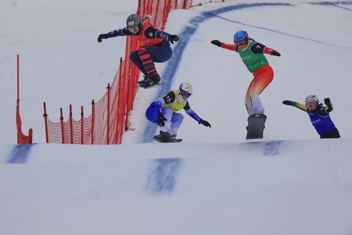 Breuil-Cervinia raddoppia e recupera una gara team: ospiterà due gare della Coppa del Mondo di snowboard cross.