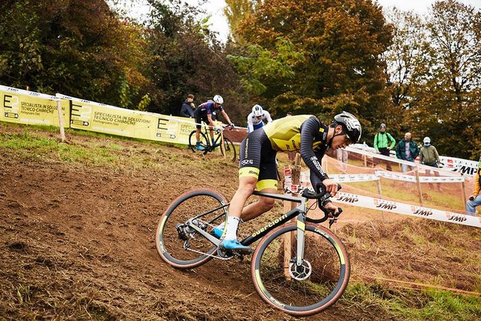 Ciclismo: Agostinacchio e l’Italia quinti nelle Team relay di Pont-Château Ciclismo: Agostinacchio e l’Italia quinti nelle Team relay di Pont-Château