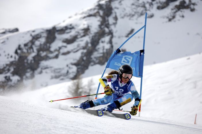 Anna Trocker (foto Pierre Lucianaz)