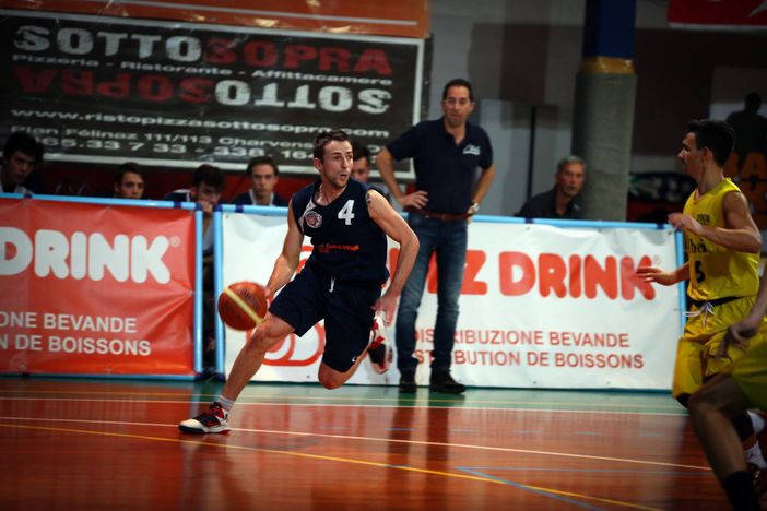 Basket: Male Eteila al via dei playoff per la serie C