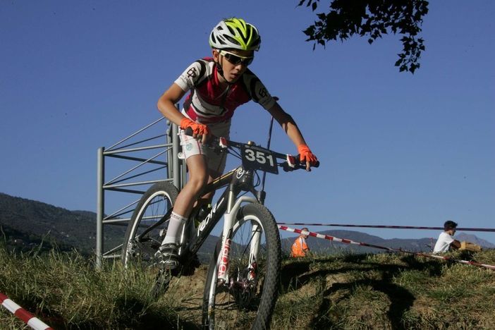 Ciclismo: Ancora una buona prestazione di Kristian Blanc a Osasco