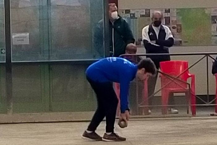 Emanuele Sottile del Nus Emanuele Sottile del Nus