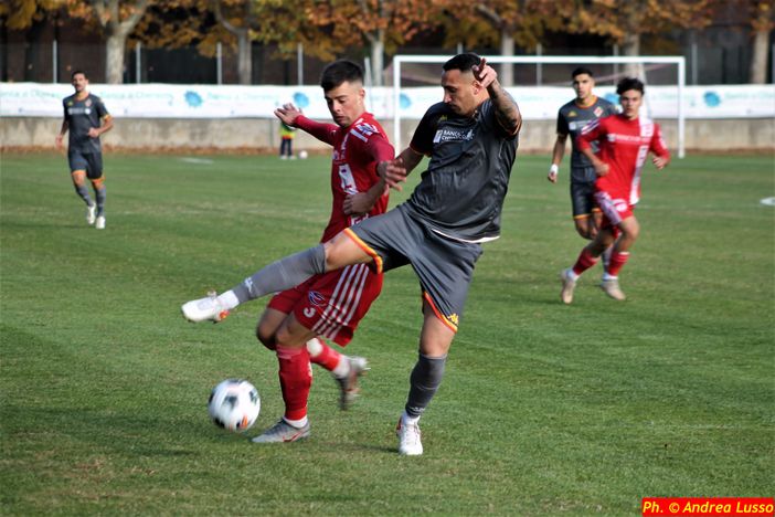 Calcio: Serie D, Bra-Asti 0-1