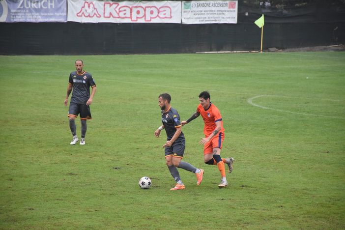 Calcio: PDHAE superato in casa dal Bra