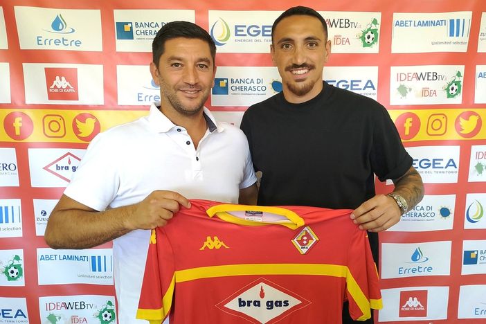 Roberto Floris e Vincenzo Alfiero Roberto Floris e Vincenzo Alfiero