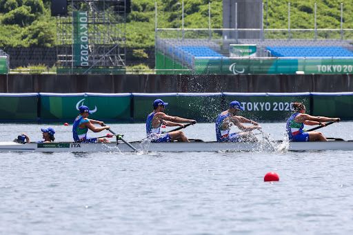 TOKYO 20202: Day 4; argento e bronzo per l'Italia del triathlon TOKYO 20202: Day 4; argento e bronzo per l'Italia del triathlon