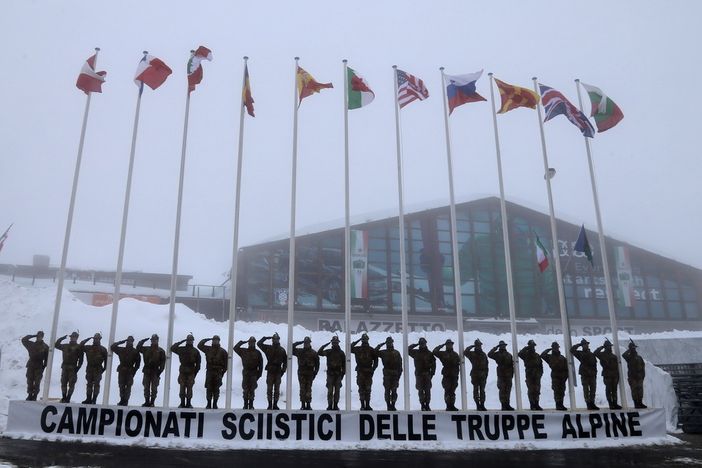 Campionati sciistici delle Truppe Alpine (CaSTA) 2018 Campionati sciistici delle Truppe Alpine (CaSTA) 2018