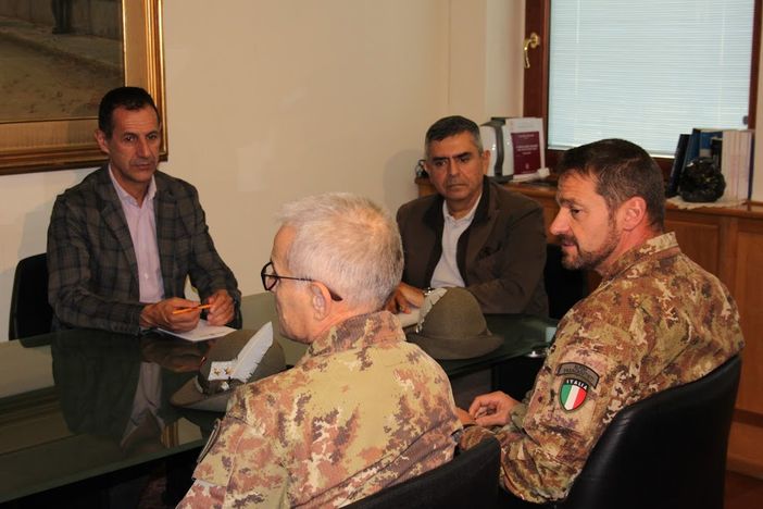 Indiscussa la centralità del Centro sportivo esercito di Courmayeur per Militari e Regione