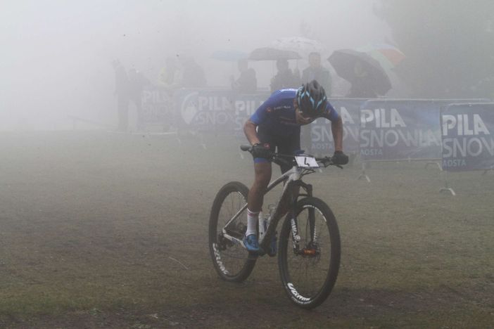 Ciclocross: In Coppa del Mondo Filippo Agostinacchio fiori dai venti