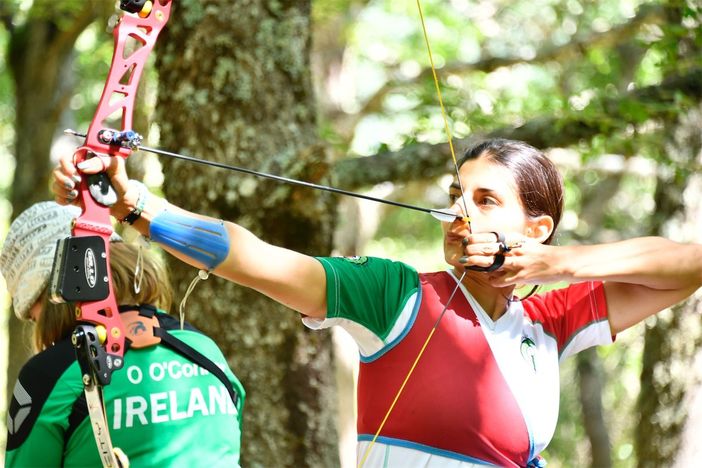 Tiro arco: Sei azzurri raggiungono la semifinale