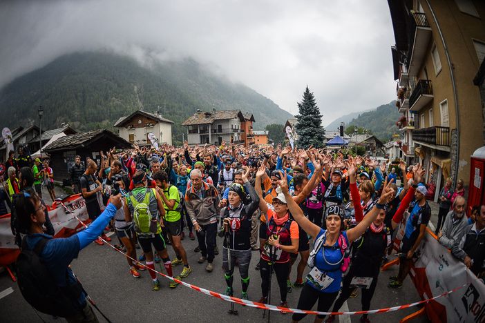 Trail: Dall’Italia alla Svizzera, 900 atleti al Collontrek Trail: Dall’Italia alla Svizzera, 900 atleti al Collontrek