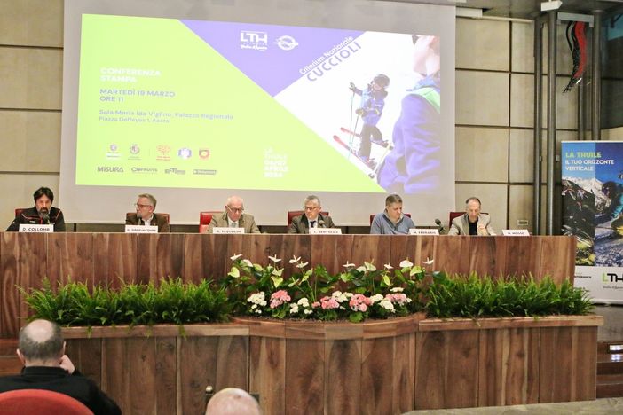 La Thuile attende oltre 500 mini-sciatori per il  Criterium Nazionale Cuccioli di sci alpino