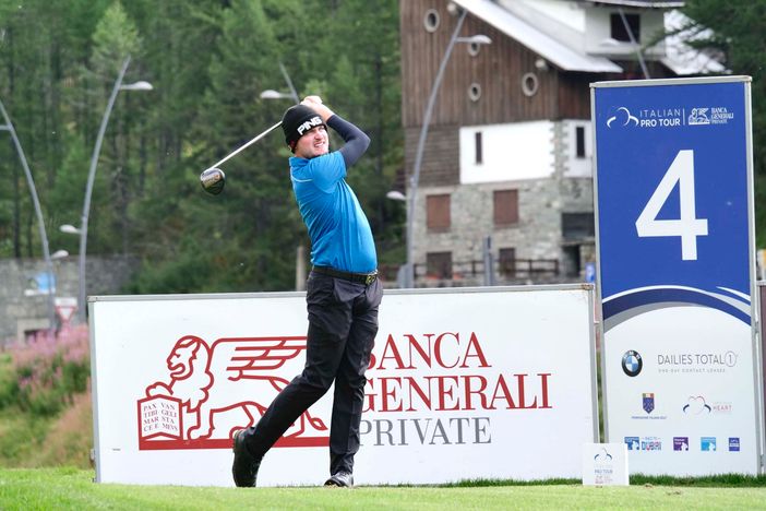 David Carey (foto Bellicini) David Carey (foto Bellicini)