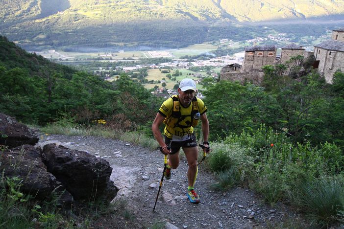 Trail: Il maltempo non spaventa il QuarTrail des Alpages. Iscritti Canepa e Collé, rientra Lisa Borzani